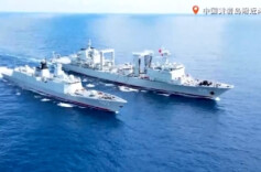 南部战区、中国海警，接连重磅行动