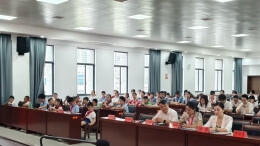 以声传情 以言明志‍——零陵区演讲与口才学会正式成立