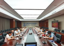 南华大学校领导赴湖北武汉推动校企合作和“校友回湘”工作