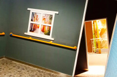 探秘科技馆｜倾斜小屋：感知与大脑的奇妙博弈