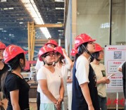 三一热土留痕，智造青年携悟返航——湖南第一师范学院学子以实践所获续写三一新篇章