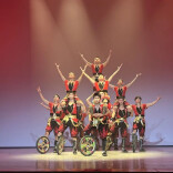 来雨花看杂技，就在您家门口！