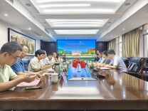 国家海事局专家组对湖南交通职院船员培训质量管理体系进行中间审核