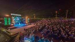 “富美华容 芥菜飘香”文艺汇演举行 芥菜文化点亮乡土情怀