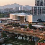 福地怀化 懂你如家｜坐落在舞水河畔的怀化大剧院