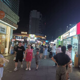 福地怀化 懂你如家｜天星东路夜市：烟火气里藏着热闹与温情