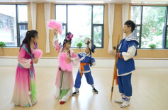 大家“艺”起来——打卡“世界媒体艺术之都”长沙