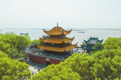 湘江副刊·潮头|你好！湖南国保①｜楼又金风过