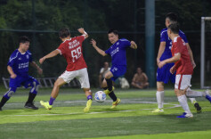 90余支队伍共展邻里健身风采 2025湘江新区第三届社区（乡村）运动会决赛开幕