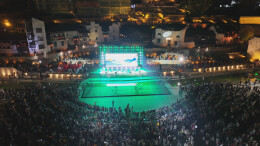 洪江古商城“盛夏良宵·八月天天乐”盛大开幕