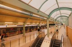 上海地铁站“初代网红”焕新升级，变身全能型交通枢纽！改造亮点大揭秘→