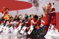 【体育宣传周】“我的体育故事”系列短视频1：一锤一桨划出生生不息——《桨声不息》