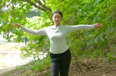 马王堆健身操⑨消化不良？来做这个动作！