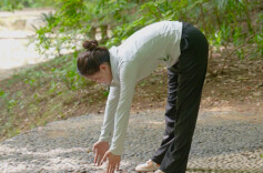 马王堆健身操⑪强肾健腰，常练这个动作！