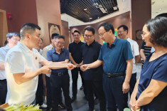 九三学社湖南省委会赴四川开展重点课题调研