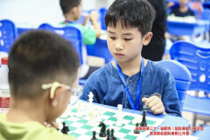 600多名棋手参赛 省第31届棋类（国际象棋）夏令营暨公开赛在衡阳举行