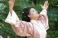 马王堆健身操③仰呼仰呼，汉服小姐姐带你解锁快乐源泉