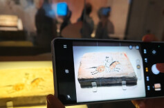 新展丨西北风刮来一块砖，中国最早邮驿制度图像就是它