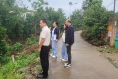 镇德桥镇：田野上的“三员”交响曲