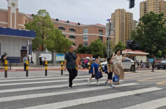 长沙县：“一校一策”铺就畅安上学路