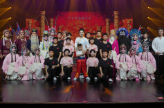 汉韵楚风唱潇湘 六百年戏谱新章——戏歌《汉韵》简评