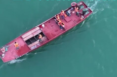 公报显示我国渔业生态环境状况稳中向好