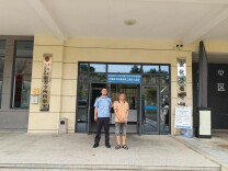 无人机夜巡锁定“电鱼黑手”  安化警方严打非法捕捞守护资江生态