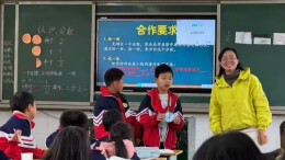 陈佳妮：“校长妈妈”是孩子们给我最珍贵的勋章