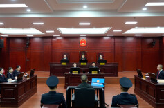 非法收受财物2.16亿余元 秦如培一审被判死缓