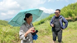 湖南科技大学开展暑期助农实践活动