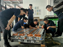 湖南交通职院副院长唐杰军带队调研教师企业实践工作