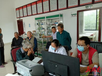 君山区：三级家医同下乡 共绘健康