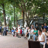 鹤城区城北街道：“烟火气”议事，“老破旧”蝶变“幸福里”