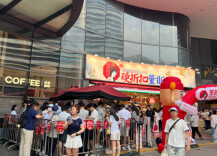 跨过“秦岭-淮河”线，茶颜悦色要正式进军“北方”？