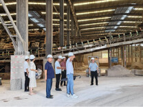 常宁市水口山镇人大开展安全生产执法检查