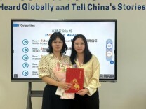 吕晶晶：以爱为舟渡学海