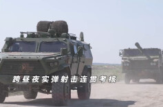 高燃现场！陆军炮兵分队开展跨昼夜实弹射击考核