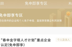 政策 “一键直达”， 沪上惠企服务从 