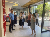 珠晖区人大开展工会“一法一办法”执法检查