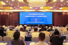 湖南举办论坛，聚焦绿色建筑科技创新与产业创新