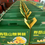 洄水湾村黄桃愁销路，市人大驻村工作队架起“连心桥”