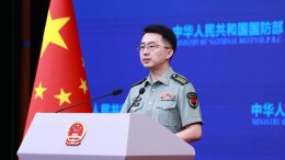 国防部：福建舰作为大国重器 必将为捍卫国家主权、安全、发展利益发挥作用