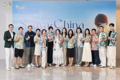 当长沙“辣妹子”遇上三亚“浪花朵朵”，这场婚庆盛宴甜翻啦！