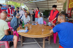 南华大学土木工程学院开展“资助政策下乡行”宣讲活动