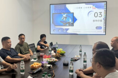 南华大学计算机学院开展访企拓岗行动