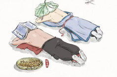 文萃新知｜三伏天晒背有讲究