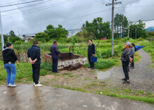 常宁市官岭镇：代表“昼访夜谈”解“急难愁盼”