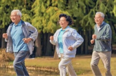 上半年银发经济发展态势良好