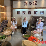 青春足迹印乡土 使命担当润三湘——长沙文创艺术职业学院2025年暑期“三下乡”社会实践活动纪实