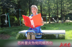 芯片星火为何闪耀西北